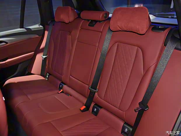 華晨寶馬 寶馬iX3 2022款 基本型