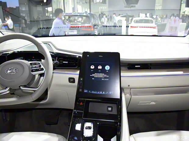 北京现代 库斯途 2021款 380TGDi 智爱旗舰版 TOP Premium