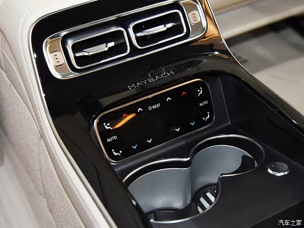 梅賽德斯-邁巴赫 邁巴赫S級 2021款 S 580 4MATIC