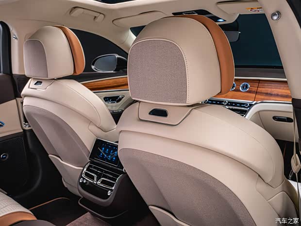 賓利 飛馳新能源 2021款 遨世版 