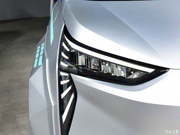 广汽埃安 AION Y 2021款 赛博电竞版