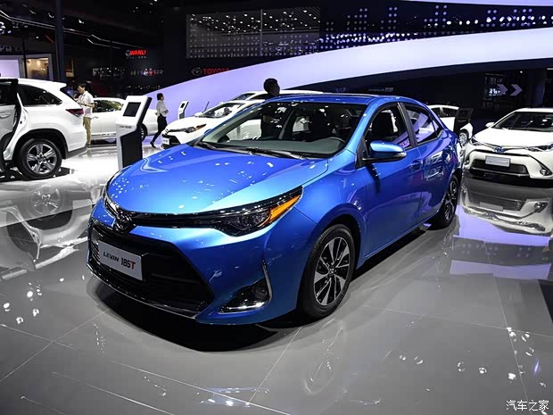 广汽丰田 雷凌 2017款 改款 185T CVT领先版 广汽丰田 雷凌 2017款 改款 185T CVT领先版