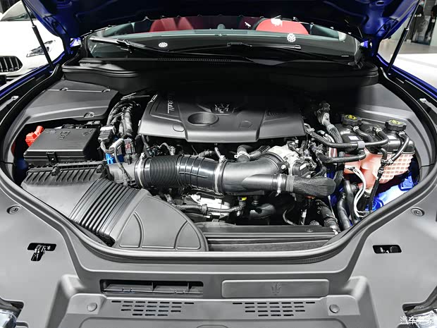 瑪莎拉蒂 Levante 2022款 2.0T GT鋒芒版