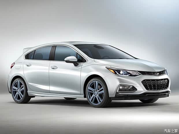 雪佛蘭(進(jìn)口) 科魯茲(海外) 2017款 RS Hatchback Blue Line concept