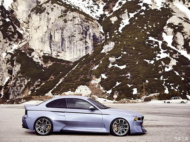 寶馬(進(jìn)口) 2002 Hommage 2016款 Concept