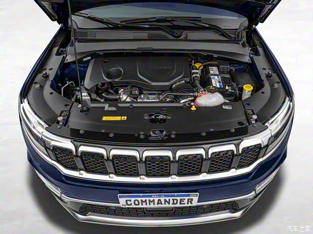 Jeep(进口) Commander 2021款 Overland T270 拉美版 Jeep(进口) Commander 2021款 Overland T270 拉美版