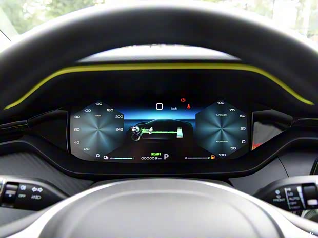 东风乘用车 奕炫MAX 2021款 混动版 基本型