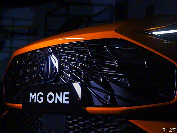 上汽集團(tuán) MG ONE 2022款 α-數(shù)智運(yùn)動(dòng)系列 1.5T 進(jìn)階版