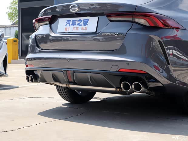 广汽乘用车 影豹 2021款 高配型