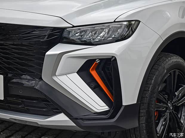 吉利汽車(chē) 博越 2022款 博越X 1.8TD DCT智領(lǐng)型