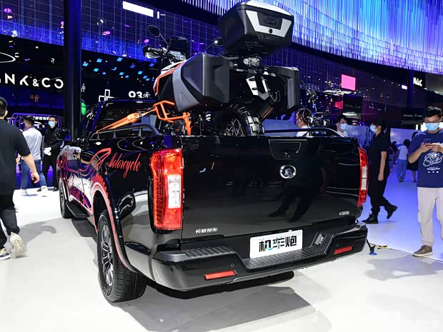 长城汽车 炮 2021款 机车炮 长城汽车 炮 2021款 机车炮