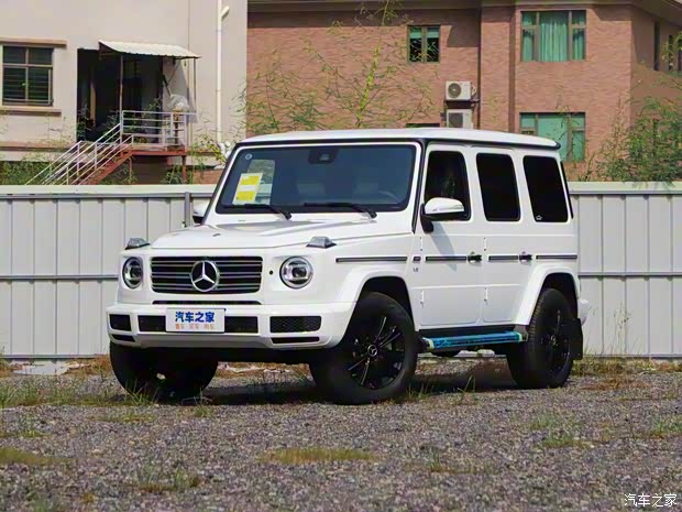 奔驰(进口) 奔驰G级 2021款 G 500 奔驰(进口) 奔驰G级 2021款 G 500