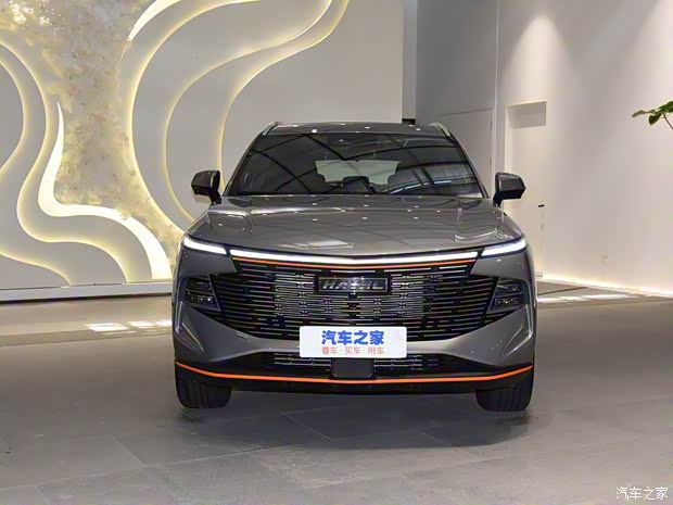 长城汽车 哈弗神兽 2022款 低配版 长城汽车 哈弗神兽 2022款 低配版