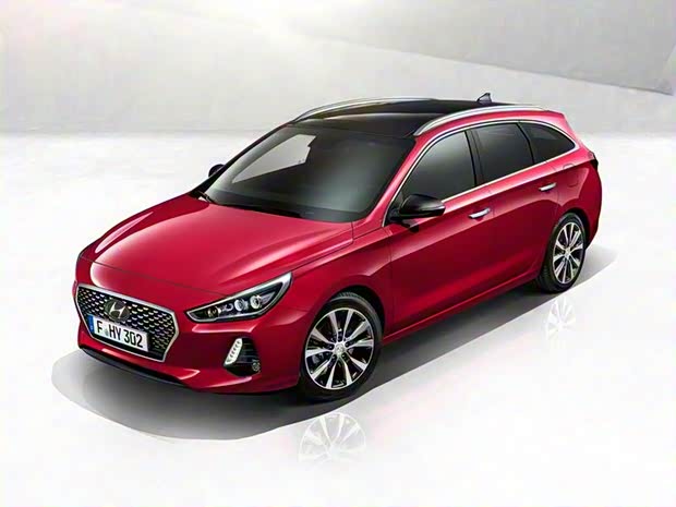 現(xiàn)代(進(jìn)口) 現(xiàn)代i30(海外) 2017款 旅行版