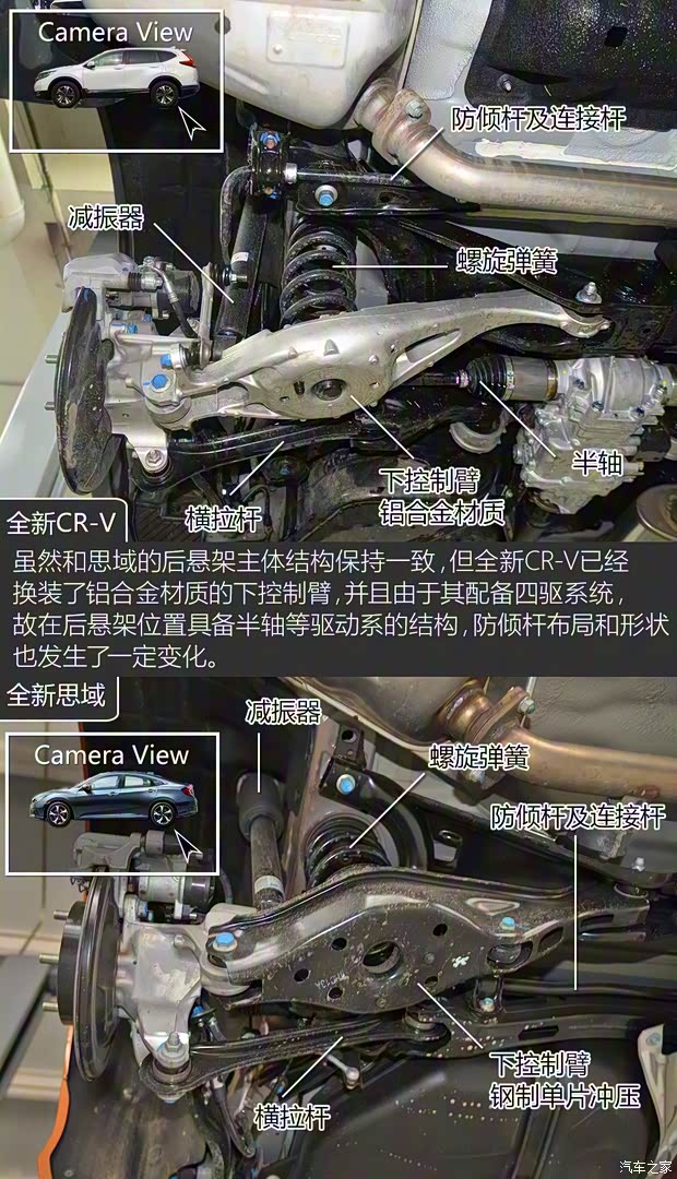 東風本田 本田CR-V 2017款 240TURBO 自動四驅尊耀版 東風本田 本田CR-V 2017款 240TURBO 自動四驅尊耀版