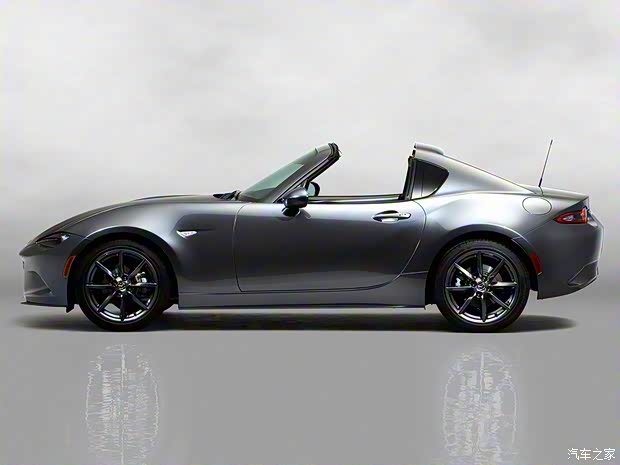 马自达(进口) 马自达MX-5 2017款 Miata RF Launch Edition 马自达(进口) 马自达MX-5 2017款 Miata RF Launch Edition