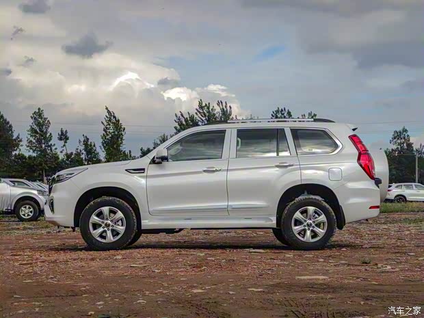 长城汽车 哈弗H9 2022款 2.0T 汽油四驱智享型 5座 长城汽车 哈弗H9 2022款 2.0T 汽油四驱智享型 5座