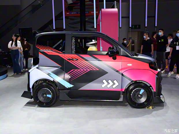 奇瑞汽車 QQ冰淇淋 2021款 閃電版