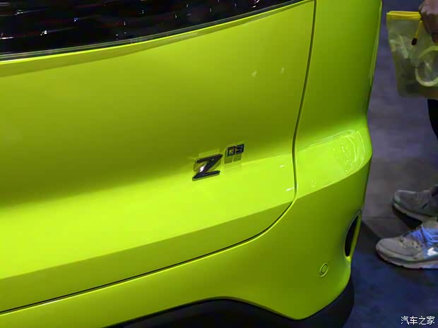 合創(chuàng)汽車 合創(chuàng)Z03 2021款 Z潮版
