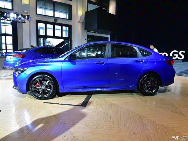 上汽通用別克 威朗 2021款 Pro GS 基本型