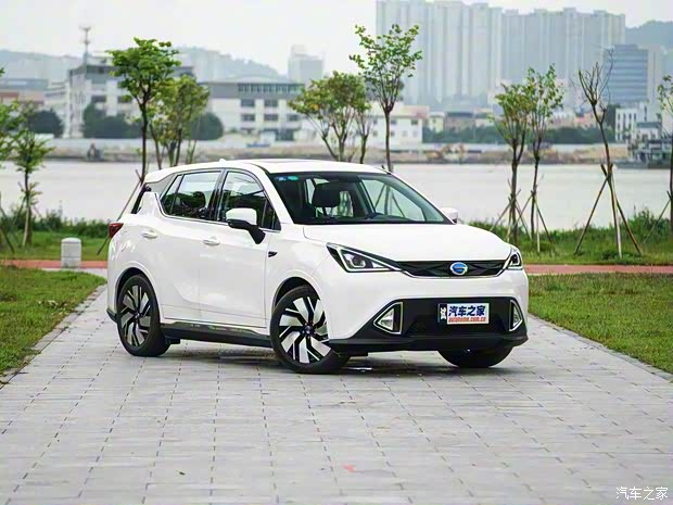 广汽新能源 传祺GE3 2017款 尊享版