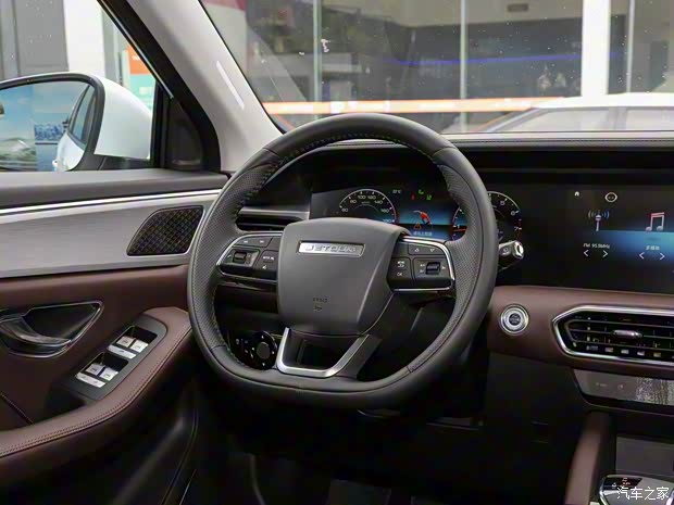 奇瑞汽车 捷途X90 PLUS 2021款 1.6TD DCT别墅 5座