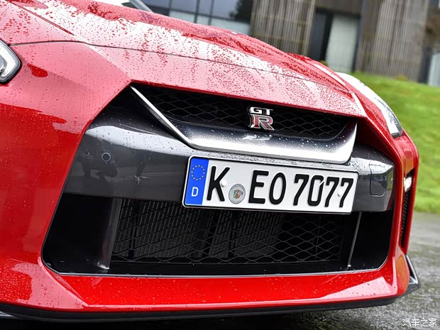 日产(进口) 日产GT-R 2017款 基本型