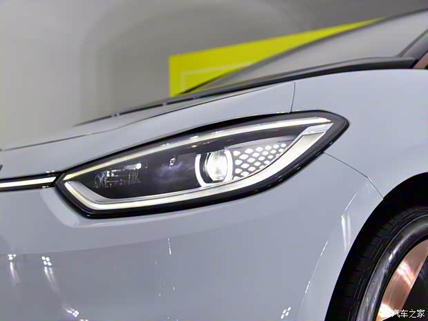 上汽大眾 大眾ID.3 2021款 基本型