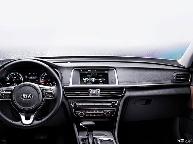 起亚(进口) 起亚K5(进口) 2016款 Hybrid