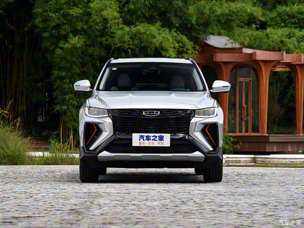 吉利汽車(chē) 博越 2022款 博越X 1.8TD DCT智領(lǐng)型