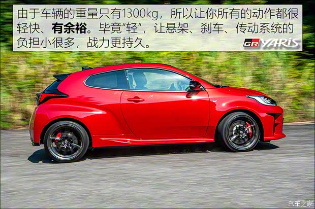 丰田(进口) YARiS(海外) 2021款 GR YARiS 台湾版 丰田(进口) YARiS(海外) 2021款 GR YARiS 台湾版