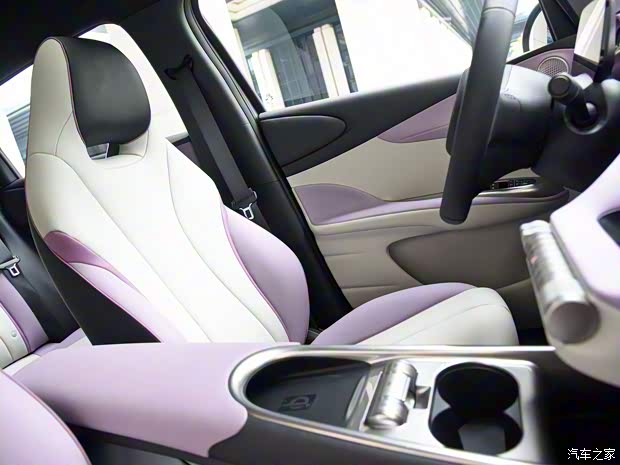 比亞迪 海豚 2021款 405km 時尚版