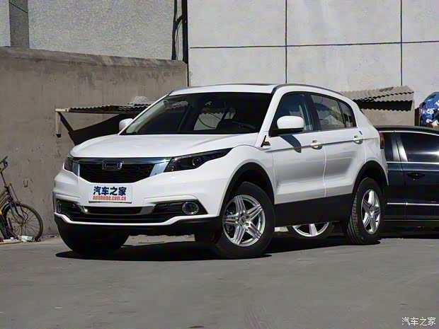 觀致汽車 觀致5 2017款 1.6T 手動(dòng)領(lǐng)先型