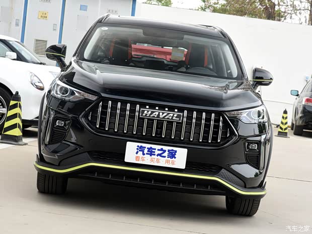 长城汽车 哈弗赤兔 2021款 1.5T 白银兔