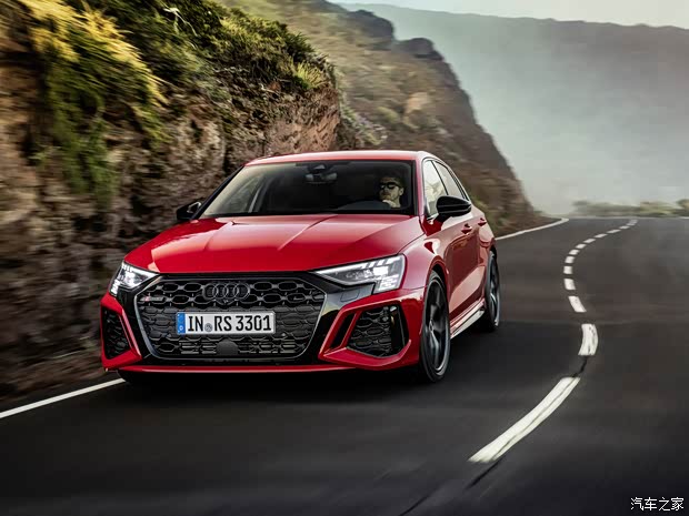 Audi Sport 奧迪RS 3 2022款 RS 3 Sportback 歐洲版