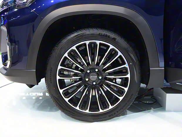 奇瑞汽車 捷途X90 PLUS 2021款 1.6TD DCT莊園