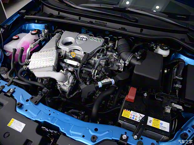 广汽丰田 雷凌 2017款 改款 185T CVT精英版