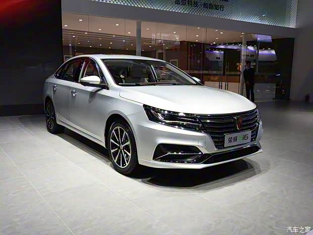 上汽集團(tuán) 榮威ei6 2017款 基本型