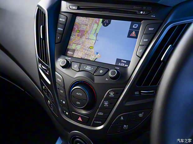 現(xiàn)代(進(jìn)口) Veloster飛思 2016款 Street Turbo 特別版