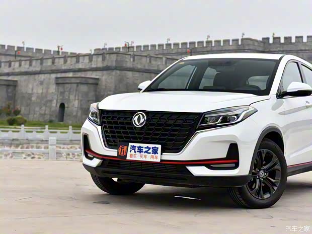 東風(fēng)小康 風(fēng)光500 2022款 1.5T CVT智享型