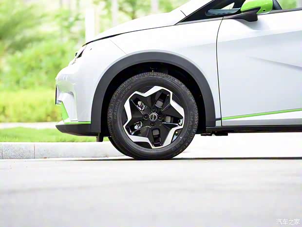 比亞迪 海豚 2021款 405km 時尚版