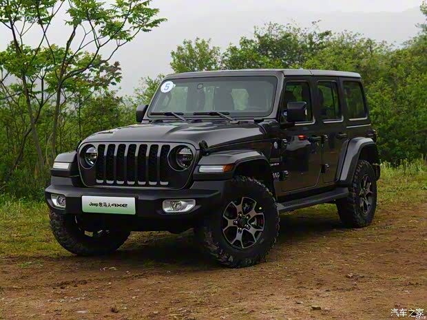 Jeep(进口) 牧马人新能源 2021款 四门 2.0T 4xe 撒哈拉先行版 Jeep(进口) 牧马人新能源 2021款 四门 2.0T 4xe 撒哈拉先行版