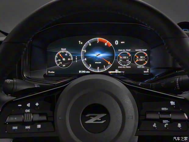 日產(進口) 日產Z 2023款 Performance 美國版