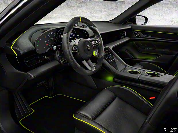 泰卡特 泰卡特Taycan 2020款 Turbo