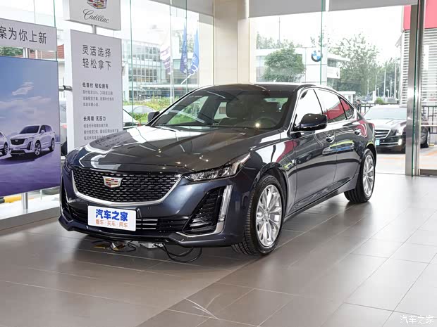 上汽通用凱迪拉克 凱迪拉克CT5 2021款 改款 28T 豪華型