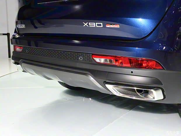 奇瑞汽車 捷途X90 PLUS 2021款 1.6TD DCT莊園