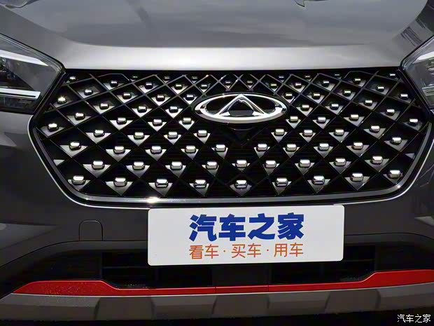 奇瑞汽车 瑞虎5x 2021款 超级英雄版