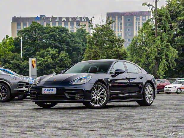 保时捷 Panamera 2021款 Panamera 2.9T
