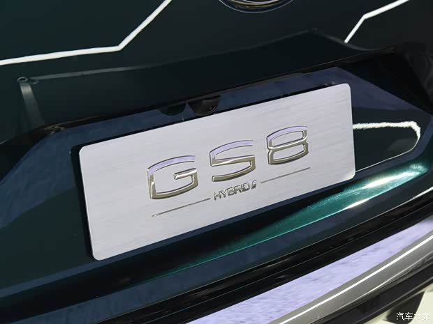 广汽乘用车 传祺GS8 2022款 2.0TM 混动四驱尊贵版 （七座）