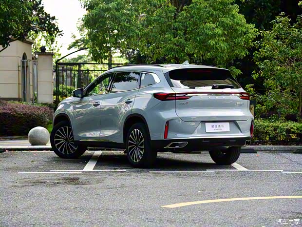 星途 星途凌云 2021款 400T 四驱星尊版 星途 星途凌云 2021款 400T 四驱星尊版